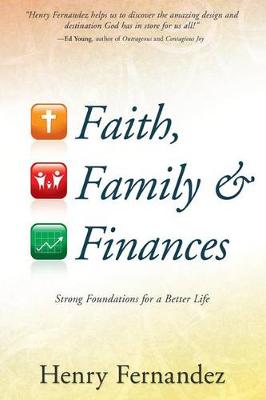 Book cover for Faith, Family & Finances