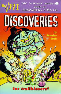 Book cover for Discoveries