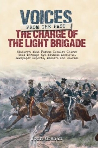 Cover of Charge of Light Brigade