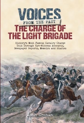 Book cover for Charge of Light Brigade