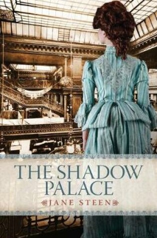 Cover of The Shadow Palace