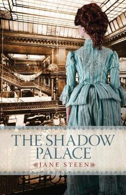 Book cover for The Shadow Palace