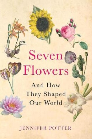 Cover of Seven Flowers