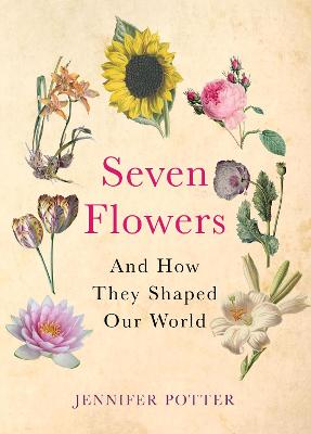 Book cover for Seven Flowers