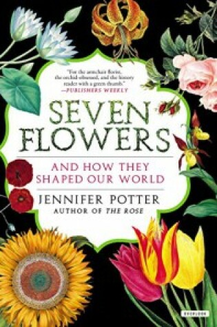 Cover of Seven Flowers