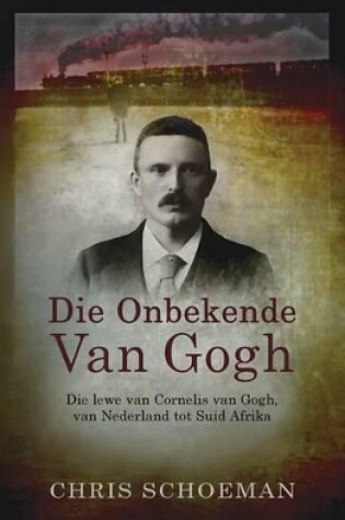 Cover of Die onbekende Van Gogh