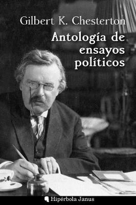 Book cover for Antologia de ensayos politicos