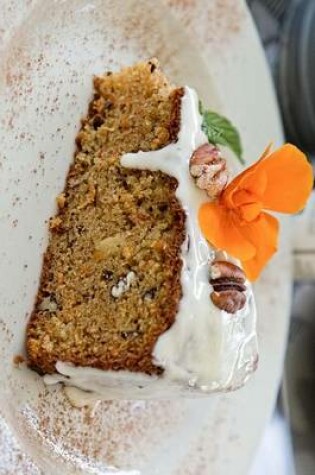 Cover of Delicious Carrot Cake, for the Love of Food