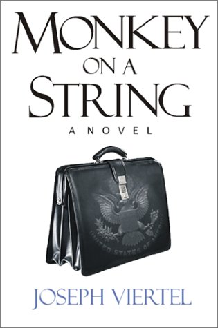 Book cover for Monkey on a String