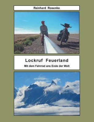 Book cover for Lockruf Feuerland