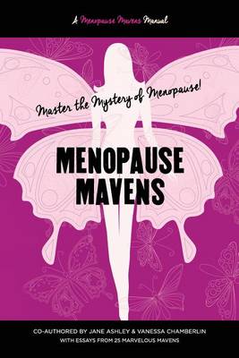 Book cover for Menopause Mavens