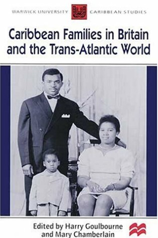 Cover of WCS:Caribbean Families in Britain