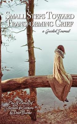 Book cover for Small Steps Toward Transforming Grief