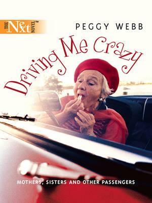 Book cover for Driving Me Crazy