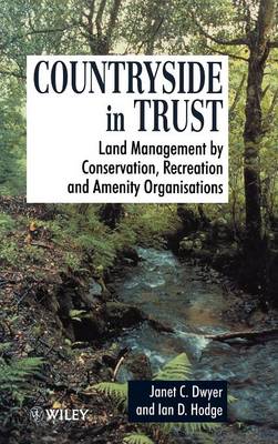 Book cover for Countryside in Trust