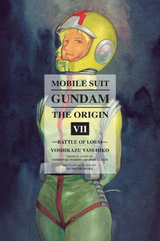 Cover of Mobile Suit Gundam: The Origin 7