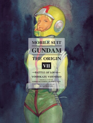 Book cover for Mobile Suit Gundam: The Origin 7