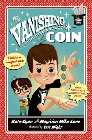 Cover of The Vanishing Coin