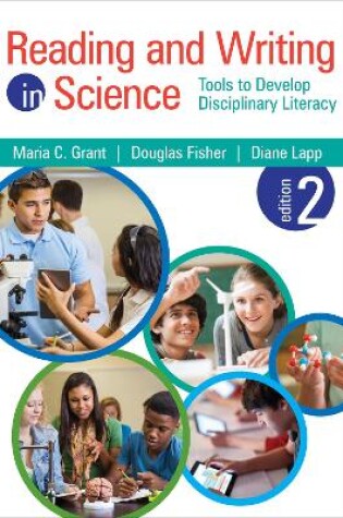 Cover of Reading and Writing in Science