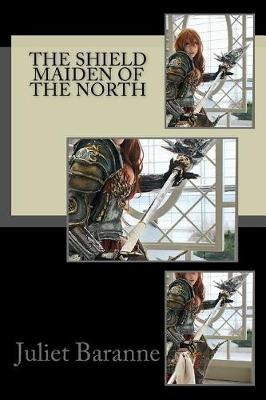 Book cover for The Shield Maiden of the North