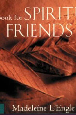 Cover of A Prayerbook for Spiritual Friends