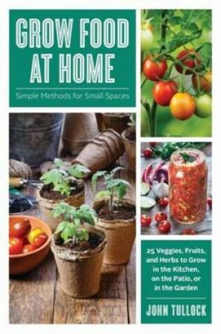 Cover of Grow Food at Home