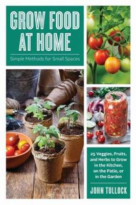 Book cover for Grow Food at Home