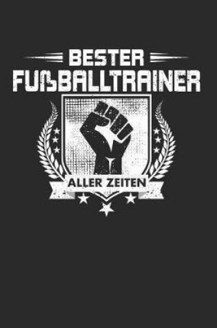 Cover of Bester Fussballtrainer Aller Zeiten