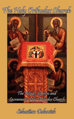 Book cover for The Holy Orthodox Church