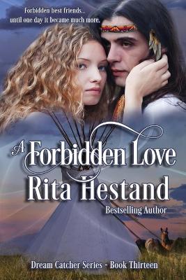 Book cover for A Forbidden Love