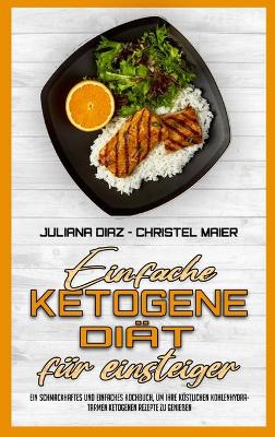 Book cover for Einfache Ketogene Diat Fur Einsteiger