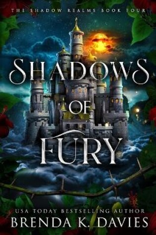 Cover of Shadows of Fury