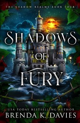 Book cover for Shadows of Fury