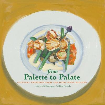 Cover of From Palette to Palate