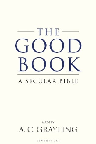 Cover of The Good Book