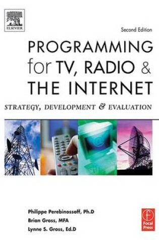 Cover of Programming for TV, Radio & the Internet