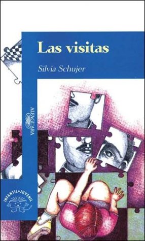 Book cover for Las Visitas