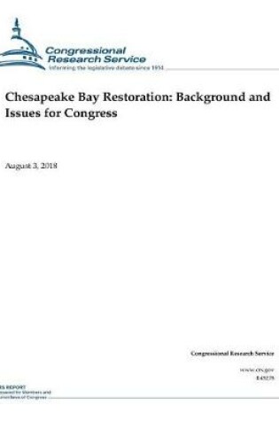Cover of Chesapeake Bay Restoration