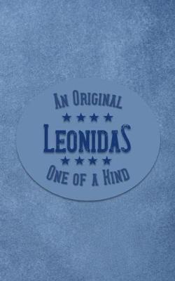 Book cover for Leonidas