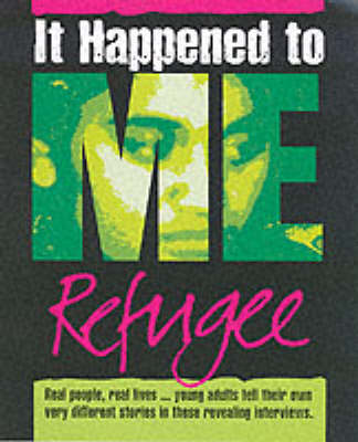 Book cover for Refugee
