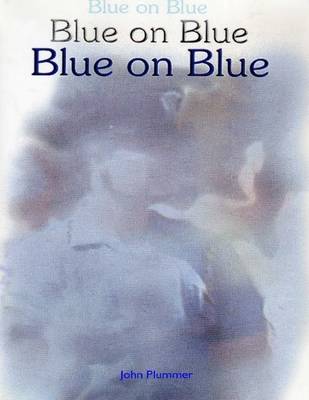 Book cover for Blue on Blue