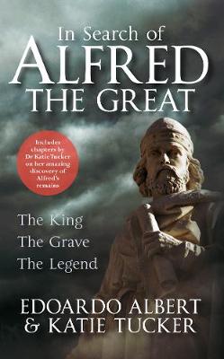 Book cover for In Search of Alfred the Great