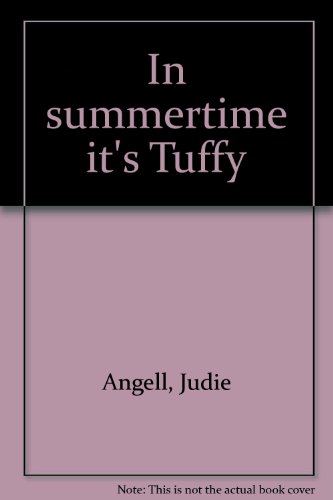 Book cover for In Summertime It's Tuffy