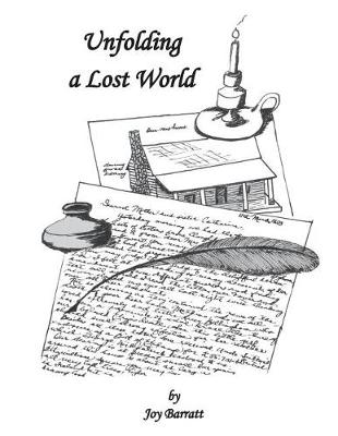 Book cover for Unfolding a Lost World