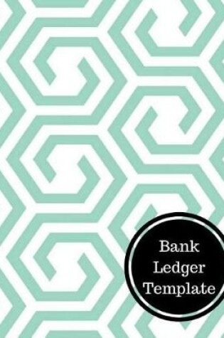 Cover of Bank Ledger Template