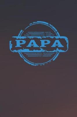 Book cover for Papa