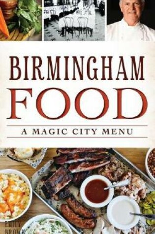 Cover of Birmingham Food