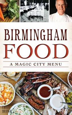 Book cover for Birmingham Food