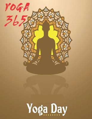 Book cover for Yoga 365