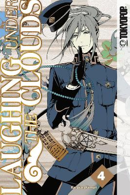 Book cover for Laughing Under the Clouds, Volume 4